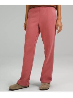 lululemon athletica Loungeful pants Dusty Rose